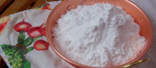 Polvilhos doce e azedo