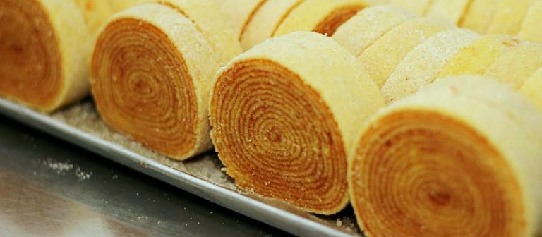 bolo de rolo
